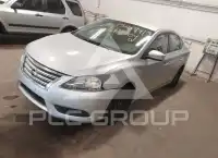 2014 Nissan SENTRA фото