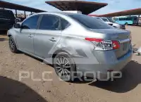 2014 Nissan SENTRA фото