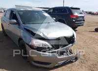 2014 Nissan SENTRA фото