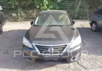 2014 Nissan SENTRA фото