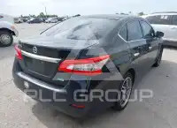 2014 Nissan SENTRA фото
