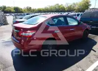 2014 Nissan SENTRA фото