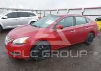 2014 Nissan SENTRA фото