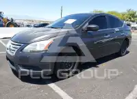 2014 Nissan SENTRA фото
