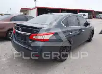 2014 Nissan SENTRA фото