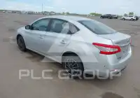 2014 Nissan SENTRA фото