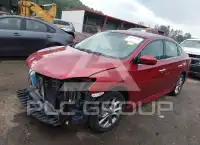 2014 Nissan SENTRA фото