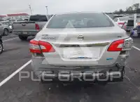2014 Nissan SENTRA фото