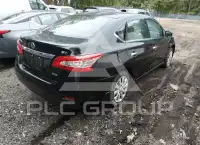 2014 Nissan SENTRA фото
