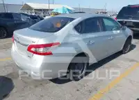 2014 Nissan SENTRA photo