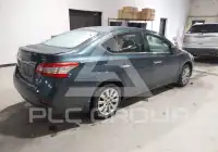 2014 Nissan SENTRA фото
