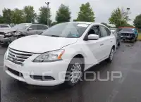 2014 Nissan SENTRA photo