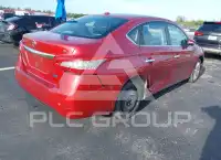 2014 Nissan SENTRA фото