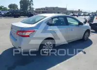 2014 Nissan SENTRA photo
