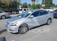 2014 Nissan SENTRA photo