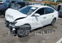 2014 Nissan SENTRA фото