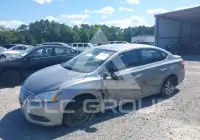 2014 Nissan SENTRA photo