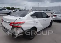 2014 Nissan SENTRA фото