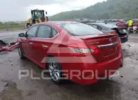 2014 Nissan SENTRA фото