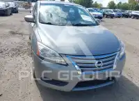 2014 Nissan SENTRA photo