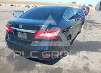 2014 Nissan SENTRA фото