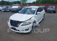 2014 Nissan SENTRA фото