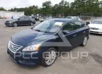 2014 Nissan SENTRA фото
