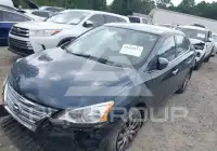 2014 Nissan SENTRA фото