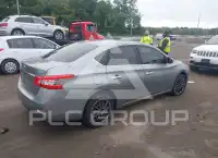 2014 Nissan SENTRA фото