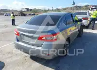 2014 Nissan SENTRA фото