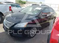 2014 Nissan SENTRA фото