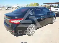 2014 Nissan SENTRA фото