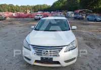 2014 Nissan SENTRA фото
