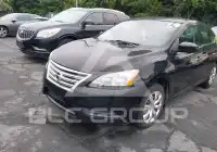 2014 Nissan SENTRA фото