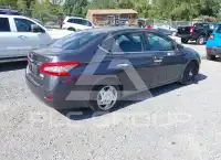 2014 Nissan SENTRA фото