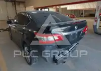 2014 Nissan SENTRA фото
