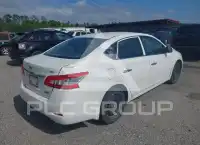 2014 Nissan SENTRA фото