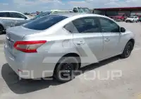 2014 Nissan SENTRA фото