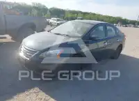 2014 Nissan SENTRA фото