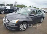 2014 Nissan SENTRA photo