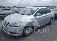 2014 Nissan SENTRA фото