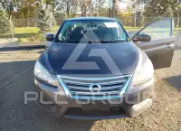 2014 Nissan SENTRA фото