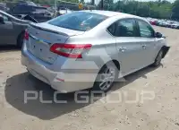 2014 Nissan SENTRA photo