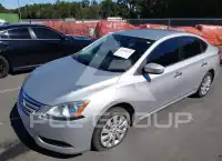 2014 Nissan SENTRA фото