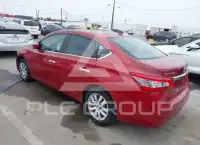 2014 Nissan SENTRA photo