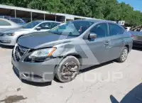 2014 Nissan SENTRA фото