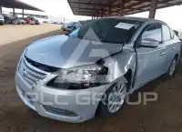 2014 Nissan SENTRA фото