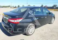 2014 Nissan SENTRA фото