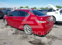 2014 Nissan SENTRA photo