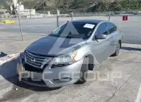 2014 Nissan SENTRA фото
